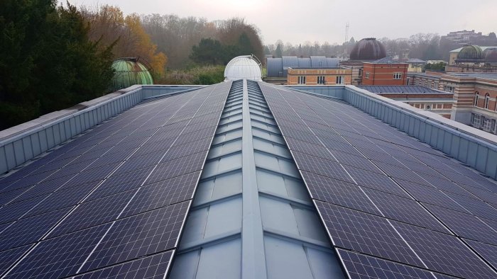 fotovoltaïsche zonnepanelen