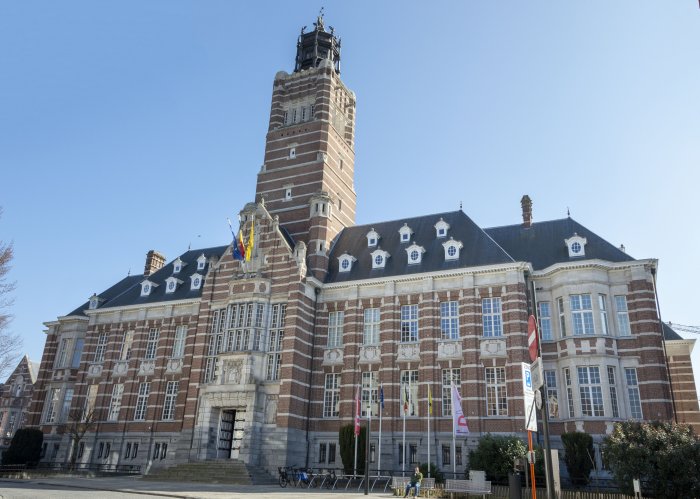 gerechtsgebouw Dendermonde