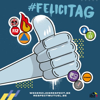 visual #FELICITAG