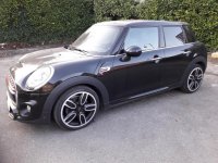 Finshop Mini Cooper