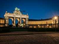 Verlichting musea Jubelpark