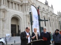 Inauguration église Sainte-Catherine