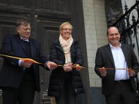 Inauguration église Sainte-Catherine