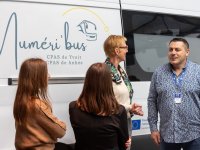 Le bus Numéribus