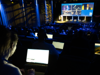 salle de conférence